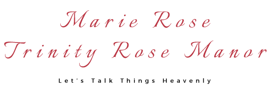 Trinity Rose Manor Home Page Logo | TrinityRoseManor.com